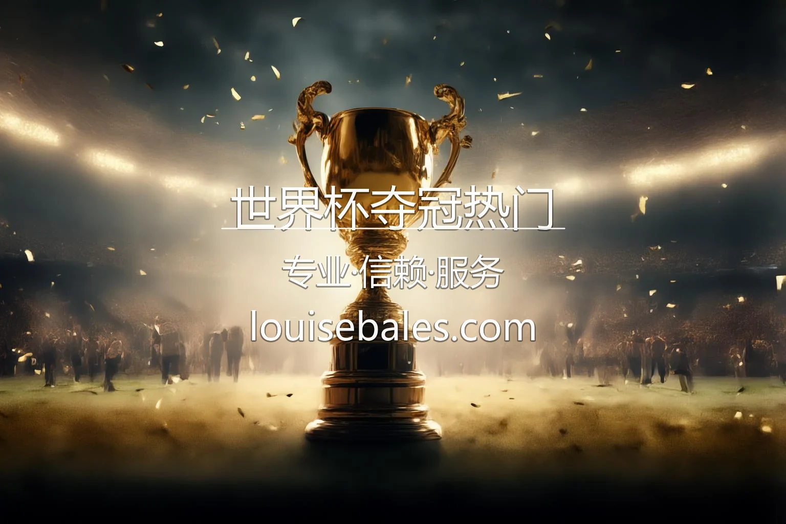 世界杯夺冠热门官方大图